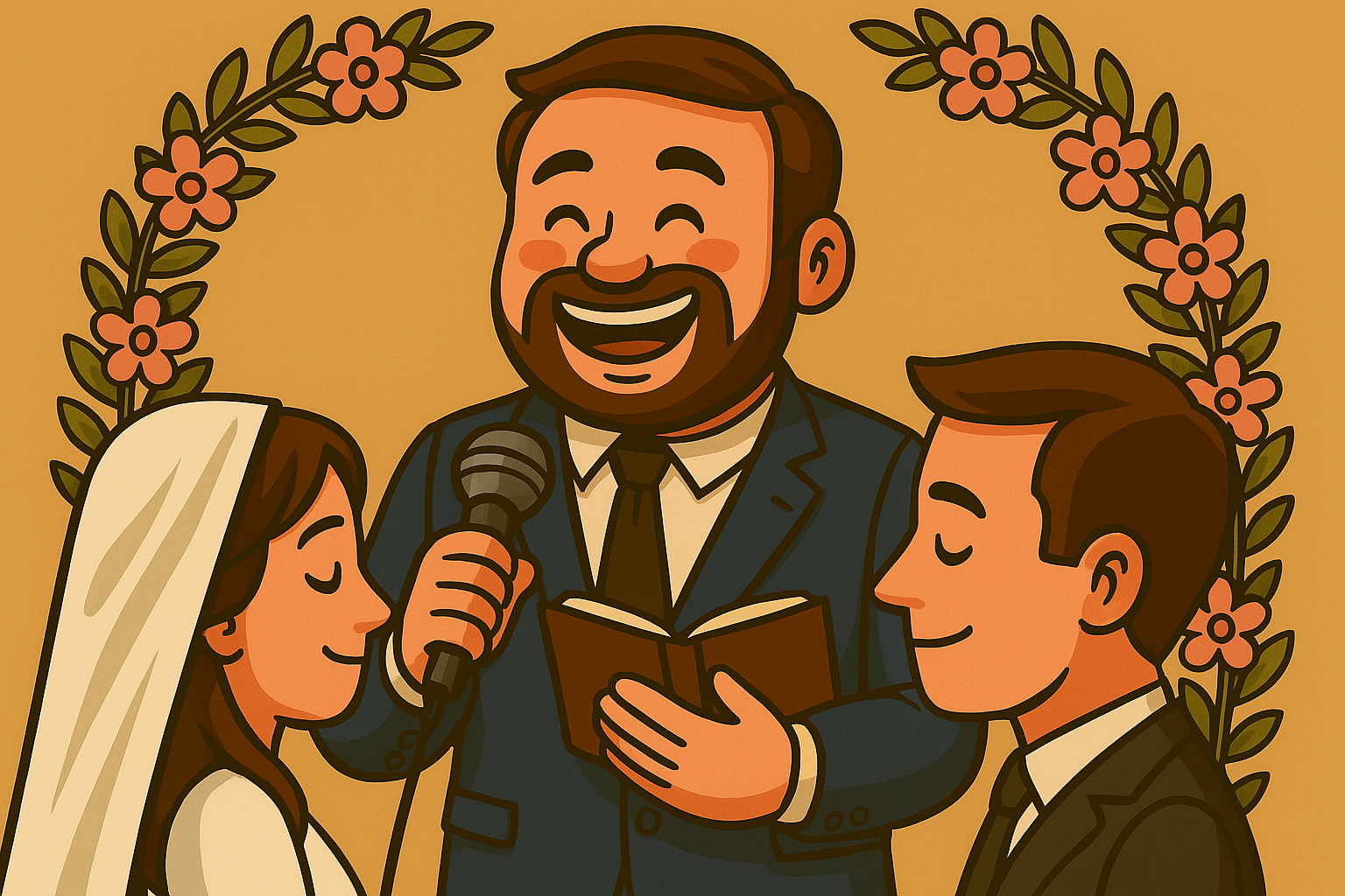 Wedding ceremony